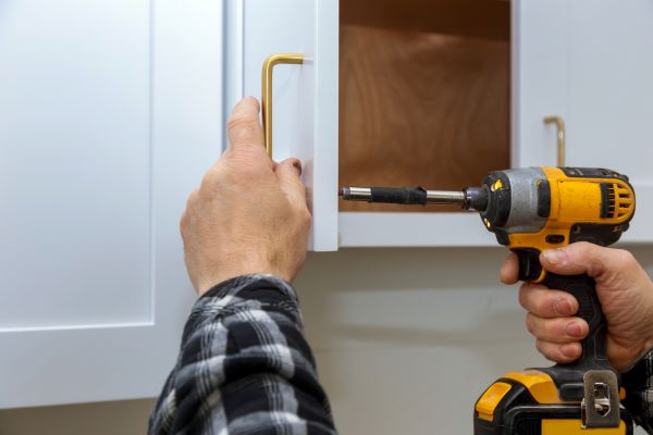 Cabinet Repair in Burleson