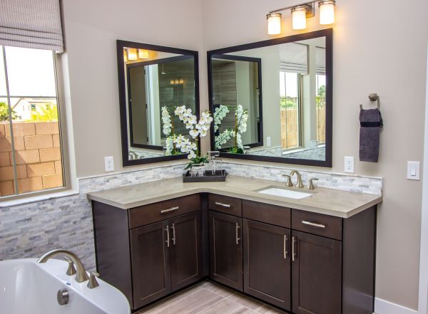 Vanity Installation in Burleson