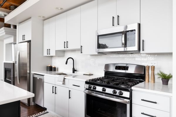 Cabinet Restyling in Burleson