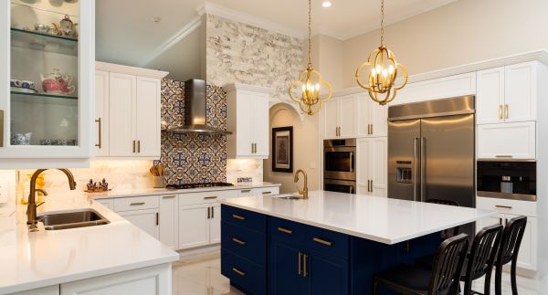 Cabinet Renovation in Burleson