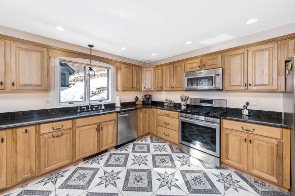 Custom Cabinet Making in Burleson