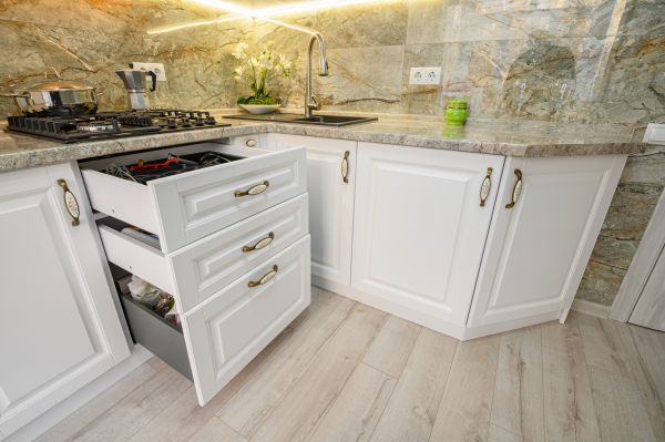 Kitchen Cabinets Refacing in Burleson