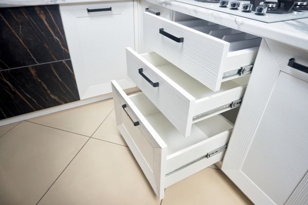 Kitchen Drawer Replacement in Burleson