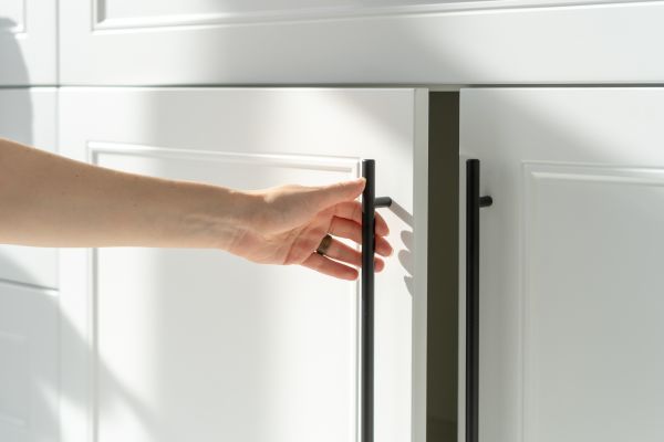 New Cupboard Installation in Burleson