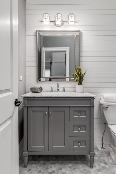 Vanity Refacing in Burleson