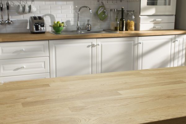 Kitchen Island Installation in Burleson