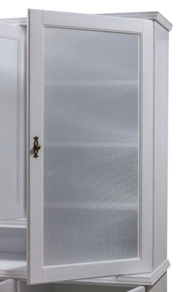 Cabinet Door Glass Replacement in Burleson