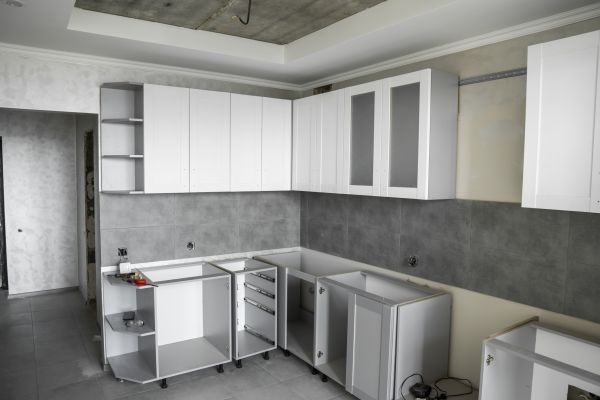 Custom Cabinet Service in Burleson