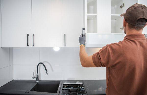 Kitchen Cupboard Installation in Burleson