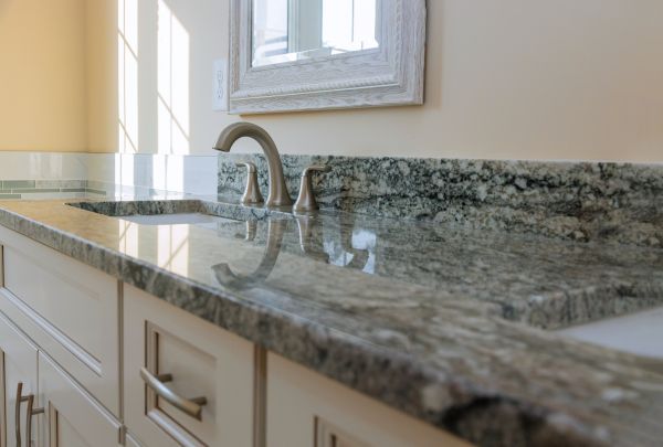 Vanity Cabinet Installation in Burleson