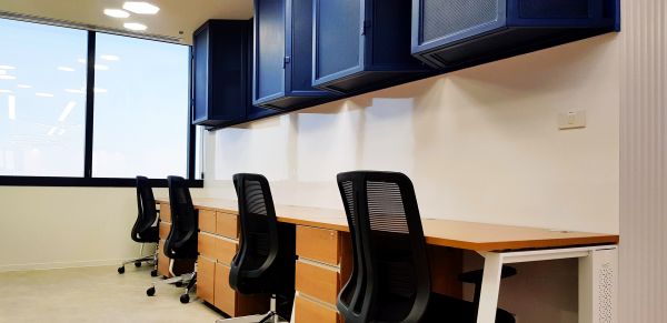Office Cabinetry Installation in Burleson