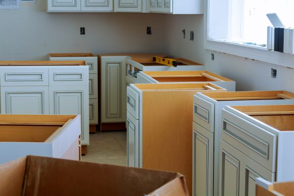 Kitchen Drawer Installation in Burleson