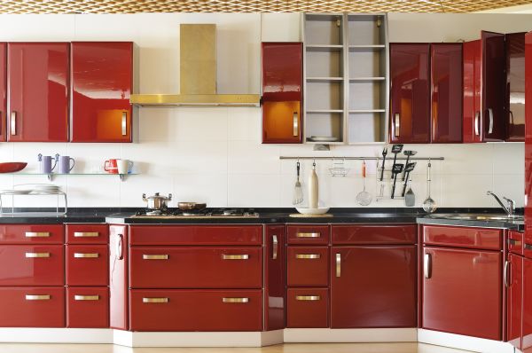Kitchen Cabinet Replacement in Burleson